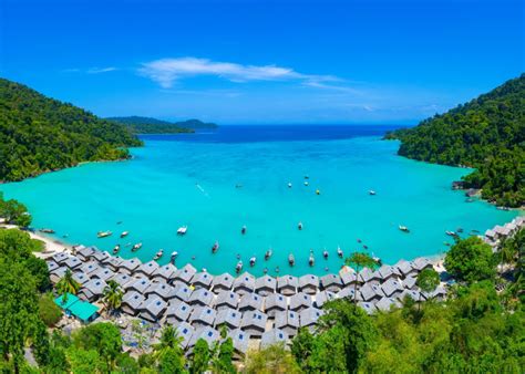 surin islands  love andaman guarantee  deal