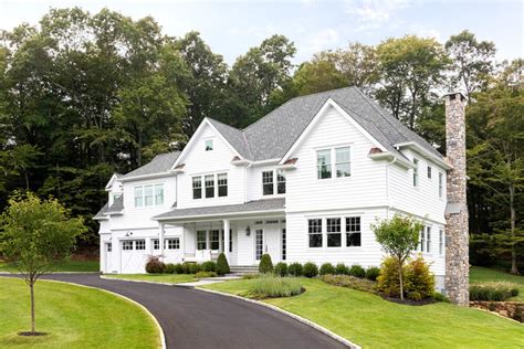 Traditional Home Exterior Ideas and Inspiration | Hunker