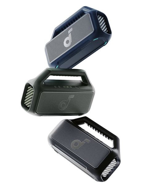 Red Dot Design Award: Soundcore Boom 2 & 2 SE