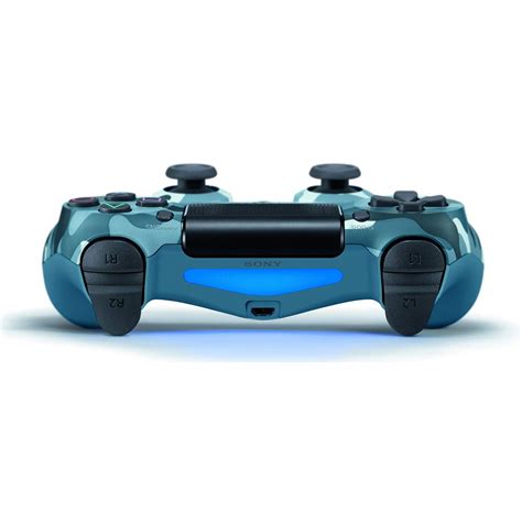 خرید دسته بازی Sony Ps4 Dualshock 4 Blue Camouflage از فروشگاه اگزو گیم