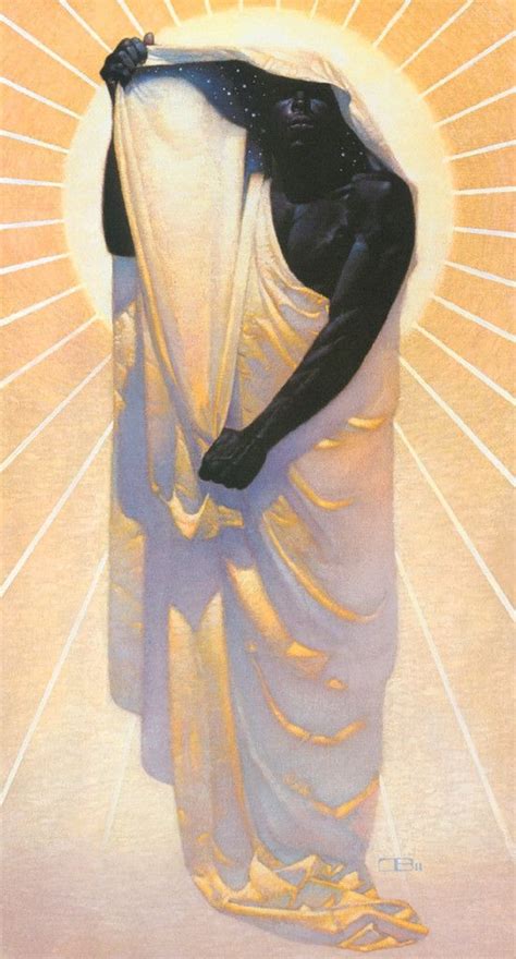 Night In Day By Thomas Blackshear The Black Art Depot Art