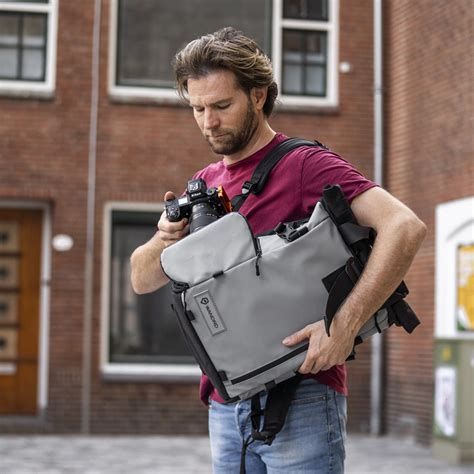 WANDRD THE PRVKE 31-Liter Limited Edition Grey