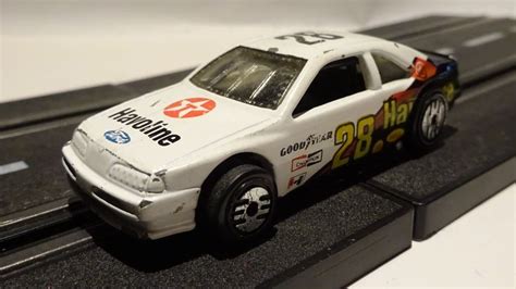 Ford T Bird Pro Stock By Hot Wheels