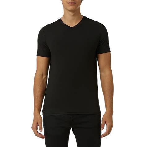 Degrees Cool Playera Para Caballero Piezas Negro Grande