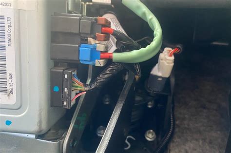 Педальный узел, замена. — Lada Гранта (1G), 1,6 л, 2016 года | своими ...