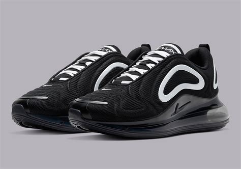 Nike Air Max 720 Black White CJ0585-003 | SneakerNews.com