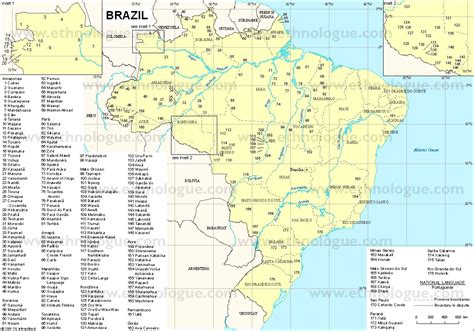 Idioma Oficial Falado No Brasil - O Idioma Oficial Do Brasil - BRAINCP
