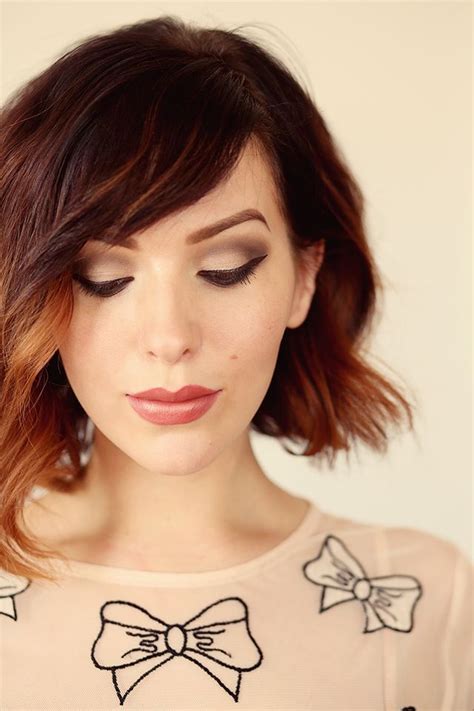 Urban Decay Naked Basics Tutorial Keiko Lynn Hair Makeup Beauty