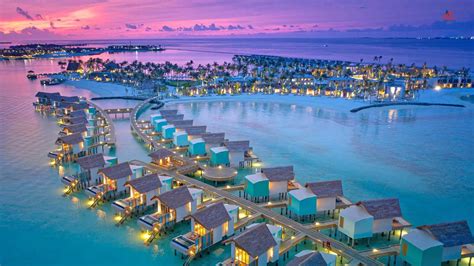 Hard Rock Hotel Maldives Island Resort