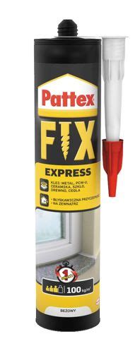 Fix Express Profesionalny klej montażowy 375 g