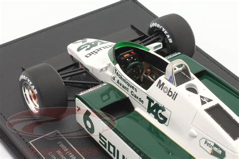 Gp Replicas Keke Rosberg Williams Fw Gp