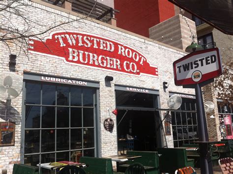 RV Food Finds: Twisted Root Burger Co. in Dallas, Texas - Hourless Life