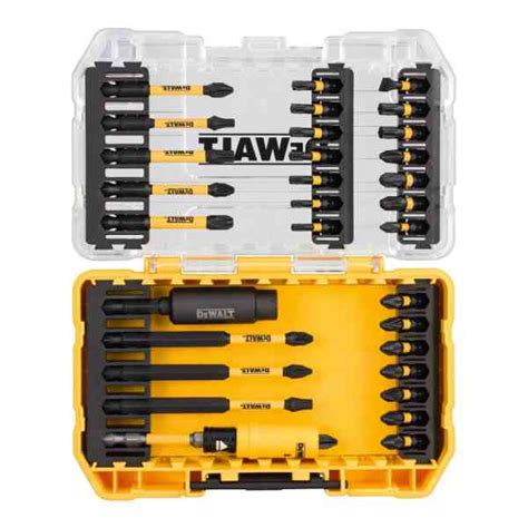 DeWALT DT70743T Garnitura vijačnih nastavkov BIT set (32 delna ...