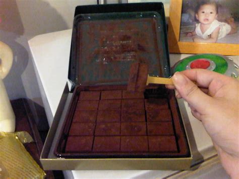 Chocolate Royce Nama Chocolate