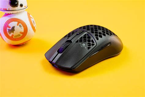 SteelSeries Aerox 3 Wireless review: light and convincing - World Today ...