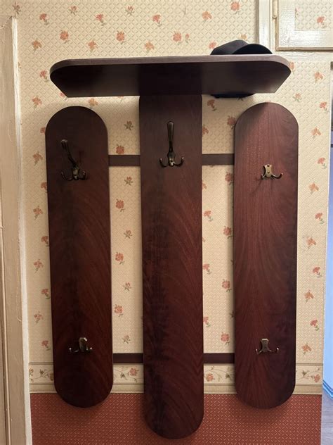 Настенная вешалка для прихожей: 5 000 тг. - Мебель для прихожей Алматы ...