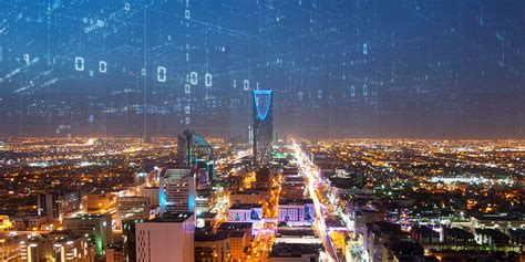 The Technological Renaissance Saudi Arabias Journey To A Digital