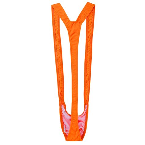 Mankini Badeanzug sexy Strand Schwimmen String Tanga Badehose Bikini für Männer eBay