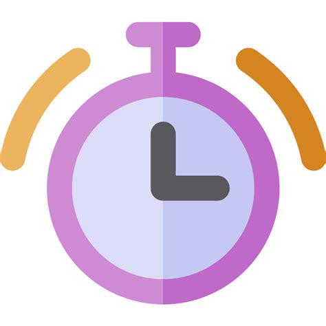 Alarm Clock Timer Vector Svg Icon Svg Repo