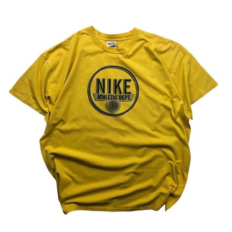 Nike × Vintage Vintage Nike T Shirt 90s Grailed