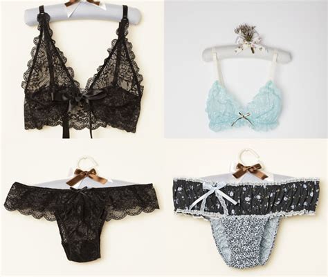 Comprando Lingerie Online