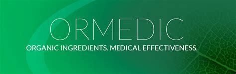 Image: Ormedic – What Great Skin