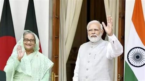 India, Bangladesh PMs to unveil 3 projects to boost connectivity, energy security | Latest News ...