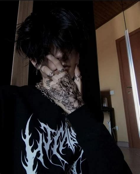 Pinterest Hot Emo Guys Grunge Guys Cute Emo Guys