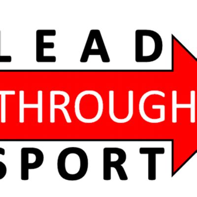 lead  sport atleadthrusport twitter