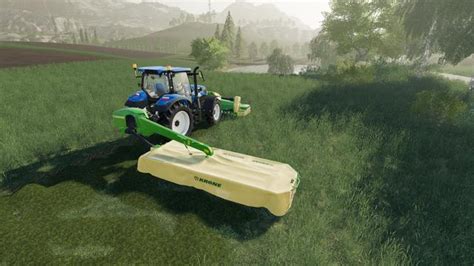 Externe Modder Krone Easy Cut R 400 V1 0 0 0 FS19 Mod FS25 Mods