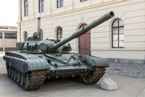 Image T 72 Tanks Russian M Army