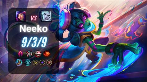 Neeko Jungle Vs Viego Euw Lol Challenger 13 19 Youtube