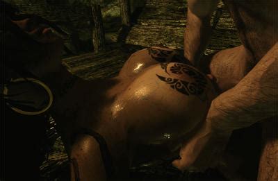 Working Vagina HDT Collisions Hair Physics Now With Belly Support HDT Physics LoversLab