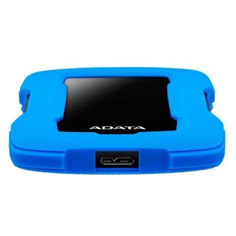 Adata 1TB 2.5 inča AHD330-1TU31-CBL plavi eksterni hard disk | Olimp Sport