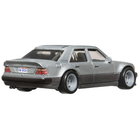 Hot Wheels Premium Car Culture Mercedes Benz E Vehicle Smyths Toys Uk