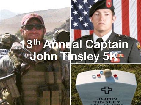 Captain John Tinsley 5k Florida State University Integration Statue