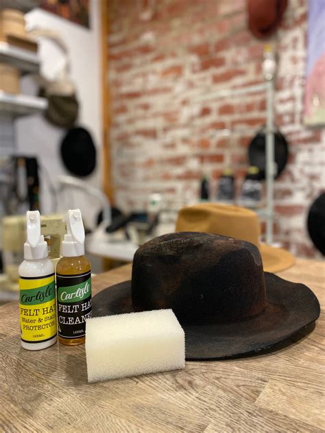 Hat Cleaning Kit Carlisle Hats