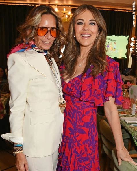 Elizabeth Hurley Nude The Fappening Photo FappeningBook