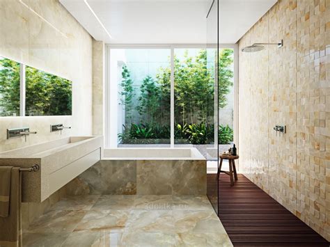 Плитка оникс для ванной в интерьере (47 фото) - красивые картинки и HD фото