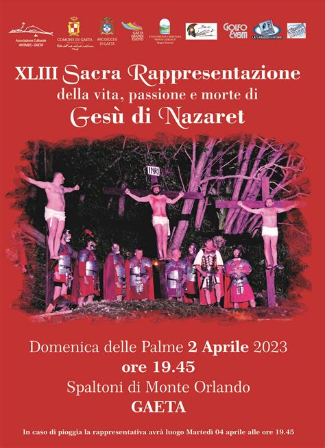 Gesu Di Nazaret Dall Ingresso In Gerusalemme Fino 5
