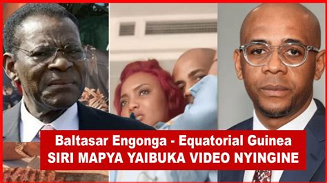 Baltasar Engonga Viral Video Sex Scandal Sparks Debate On Consent Assengaonline