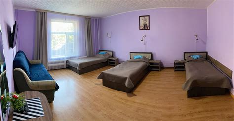 Гостинница «На Обской» г. Салехард