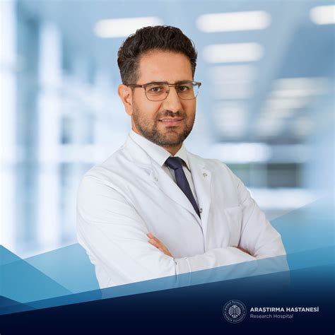 Doç. Dr. Ali GÜR - Araştırma Hastanesi