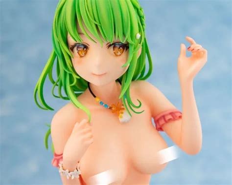 Wild En Bikini Ero Figure Bravely Goes Fully Nude Sankaku Complex
