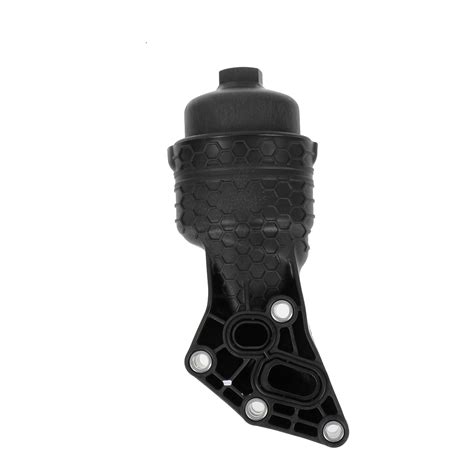 NEW OEM Kia 2017-2022 Cadenza Sedona Engine Oil Filter Housing 26300