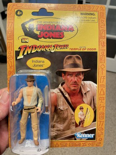 Indiana Jones Temple Of Doom Action Figures Hobbydb