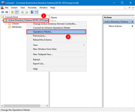 Transfer FSMO Roles In Active Directory ALI TAJRAN