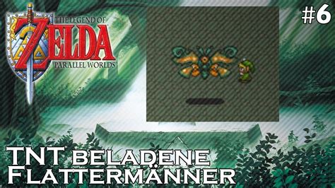 Let S Play Zelda Parallel Worlds German Blind Tnt Beladene