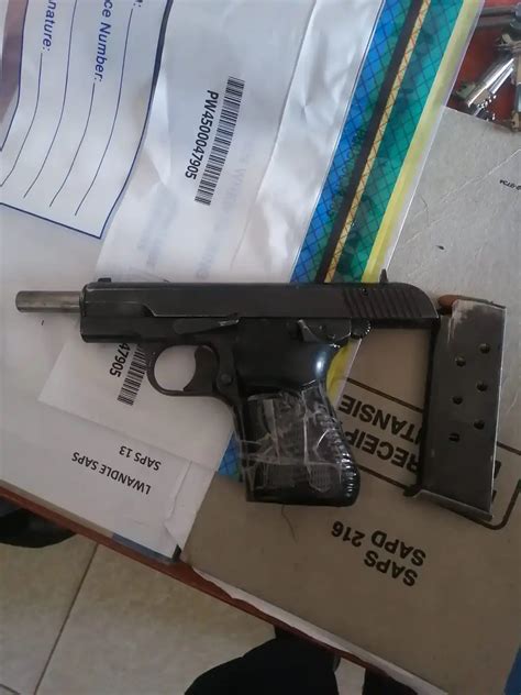 Government Car Lands Court Security Guard In Hot Water