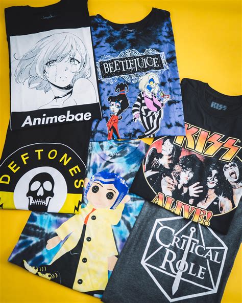 Hot Topic On Twitter It S Your Lucky Day Get Up To Off Tees Today Plus You Can Use Your